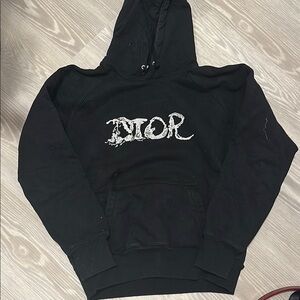 Black DIOR Men's Sweater